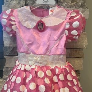 Disney Minnie Mouse Costume 2T